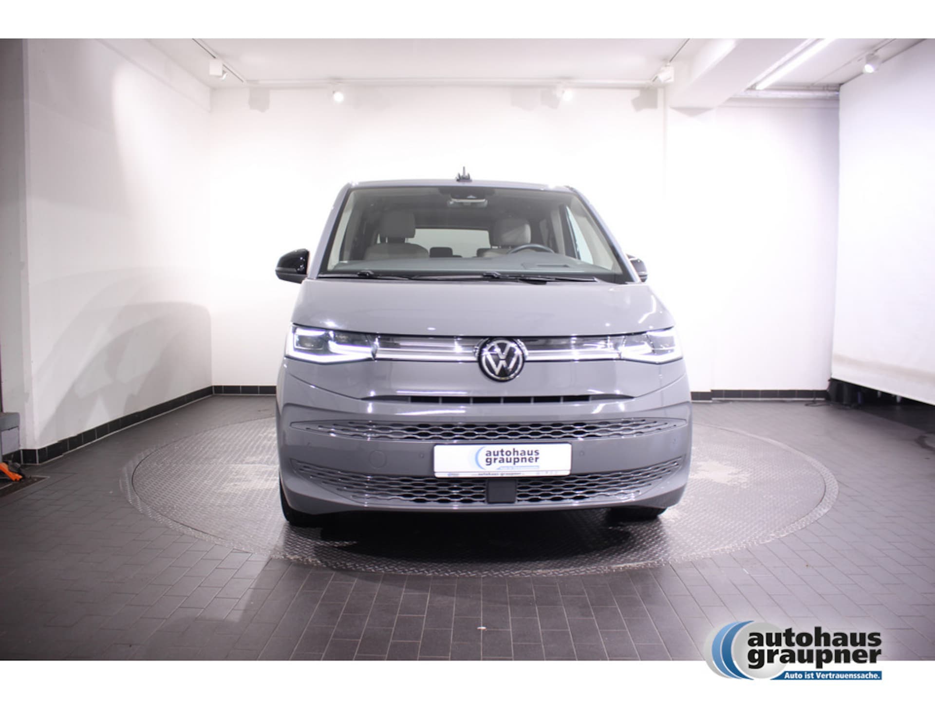 Volkswagen Multivan Life