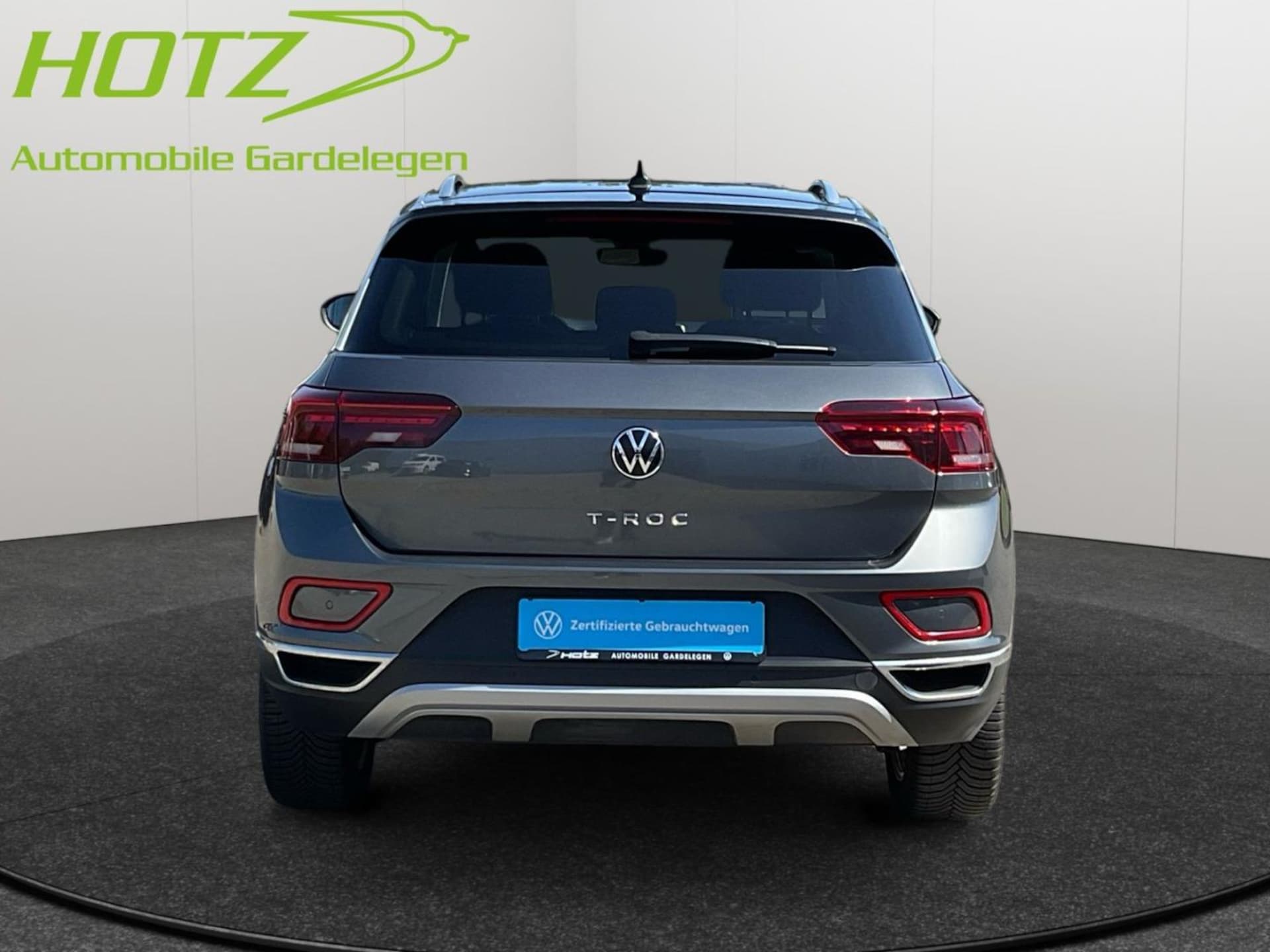 Volkswagen T-Roc Style