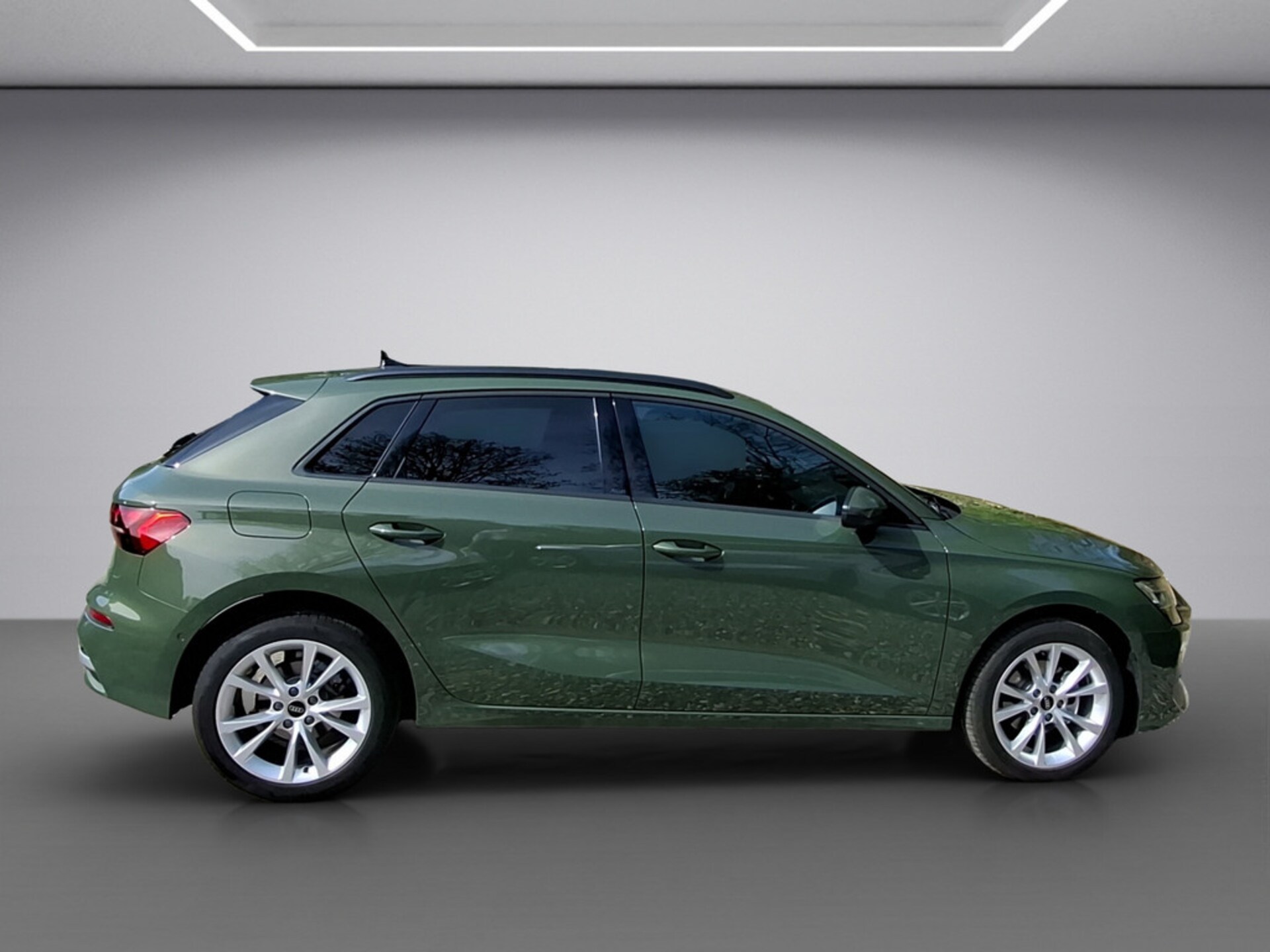 Audi A3 Sportback Advanced