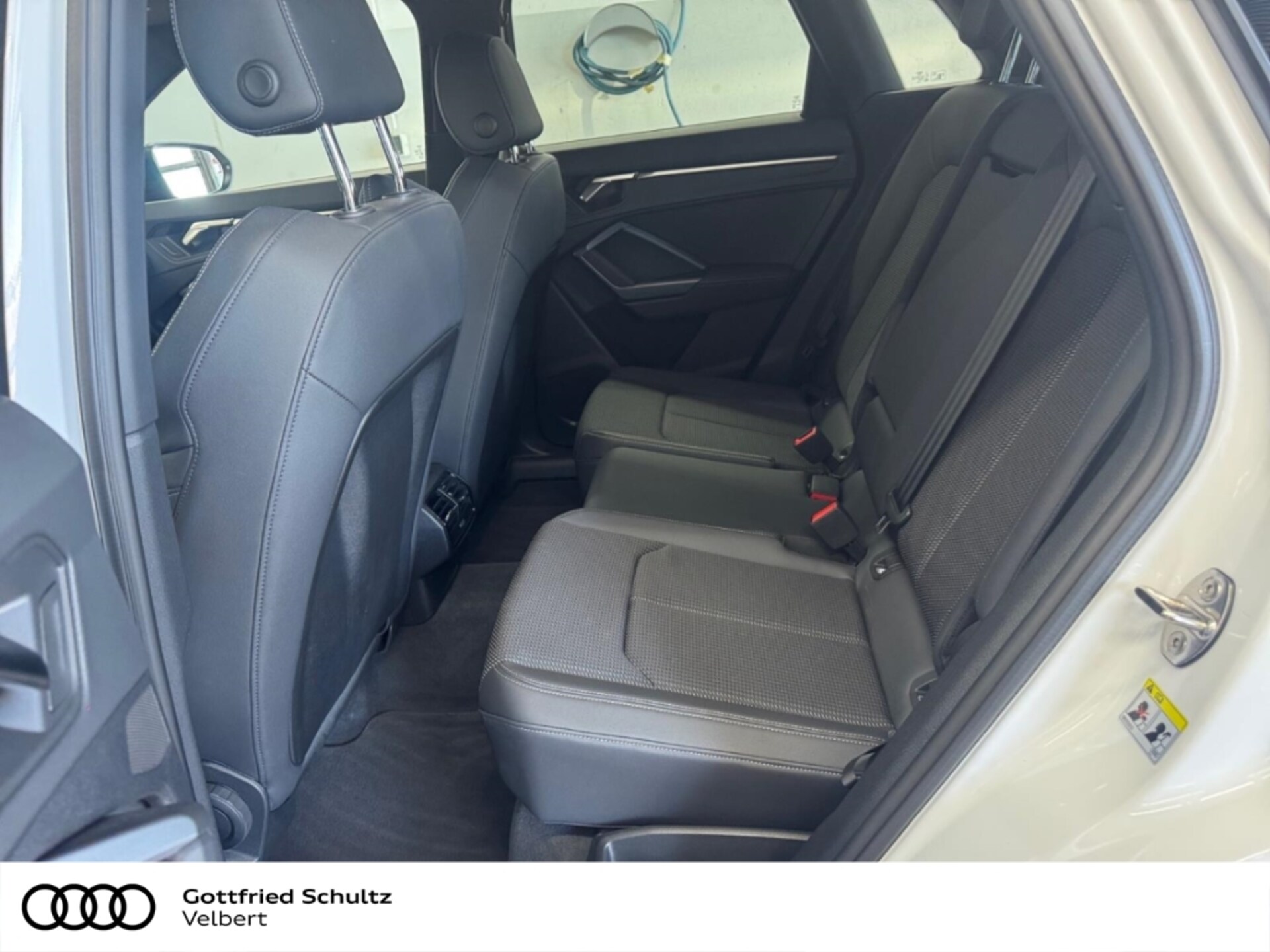 Audi Q3 SUV advanced