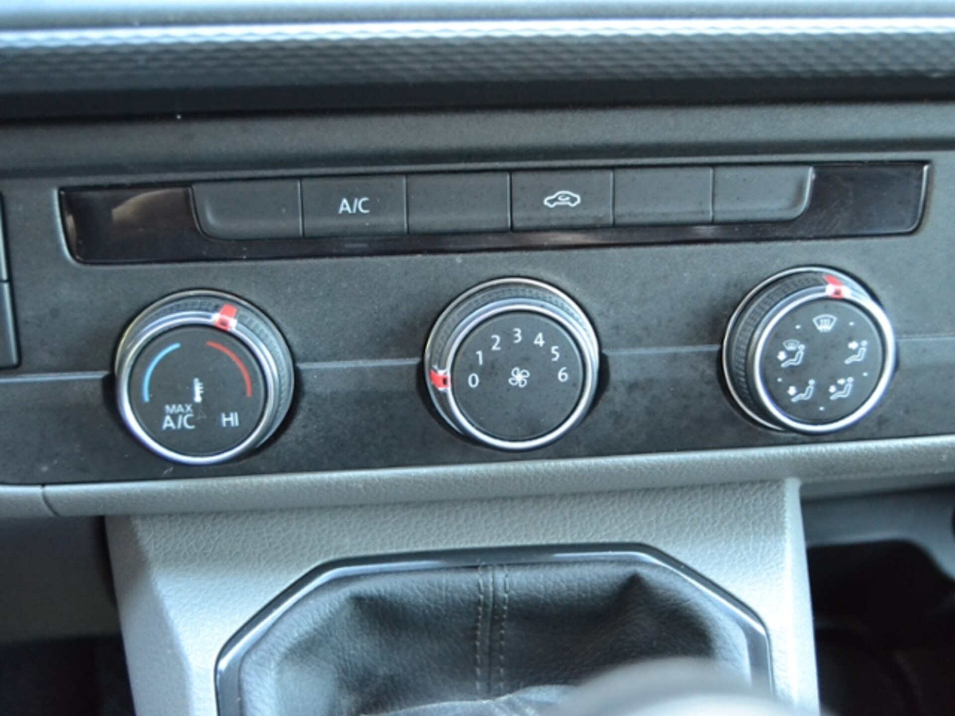 Volkswagen T6.1 Transporter Kasten kurzer Radstand