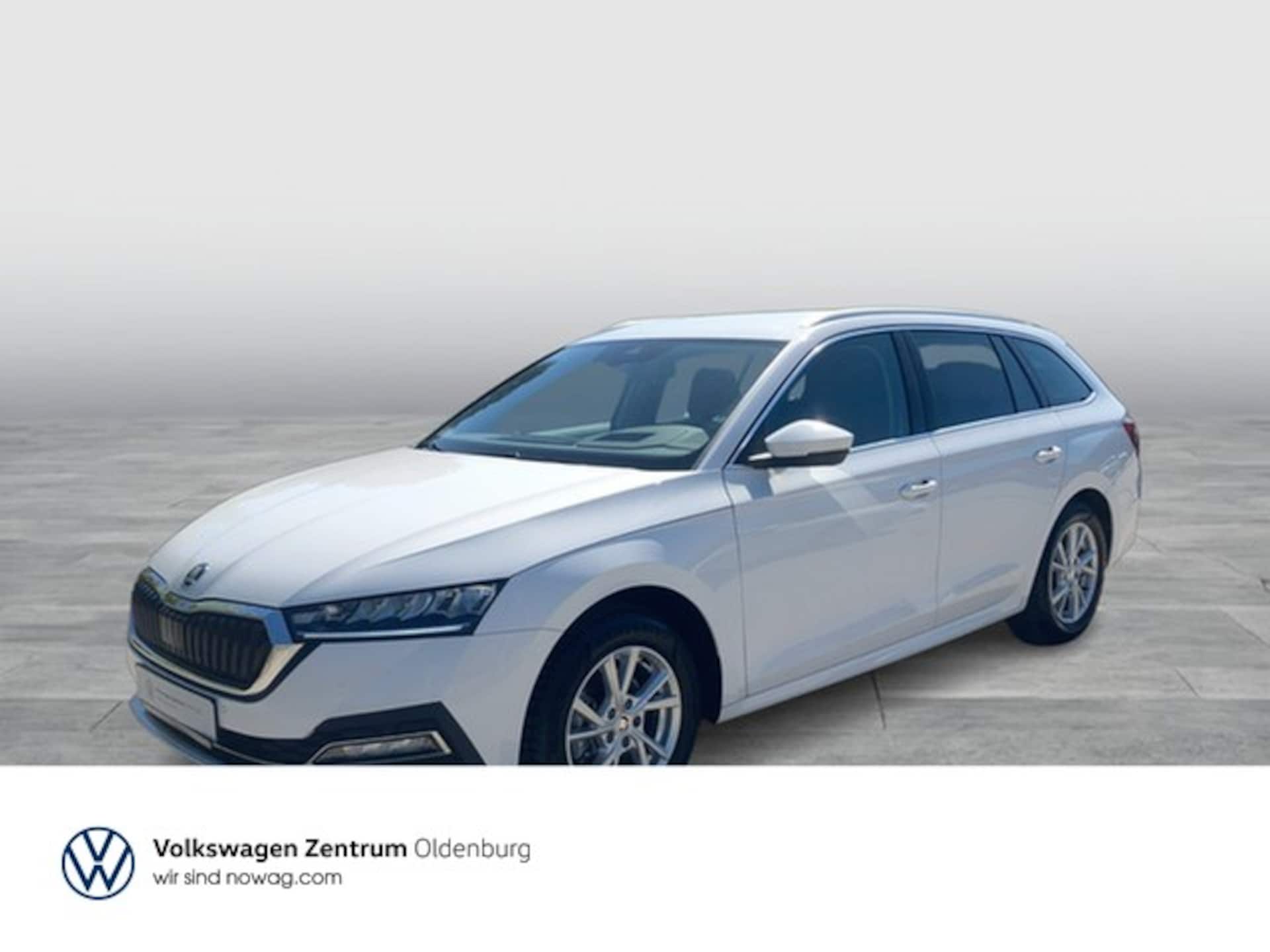Skoda Octavia Combi Style