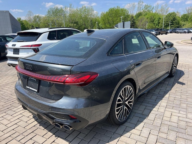 2026 Audi S5 Sedan