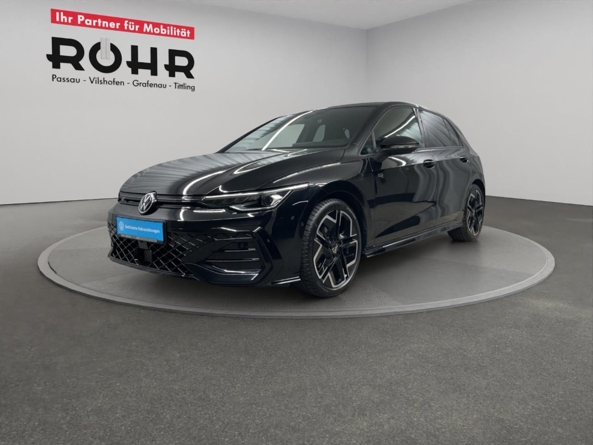 Volkswagen Golf R-Line