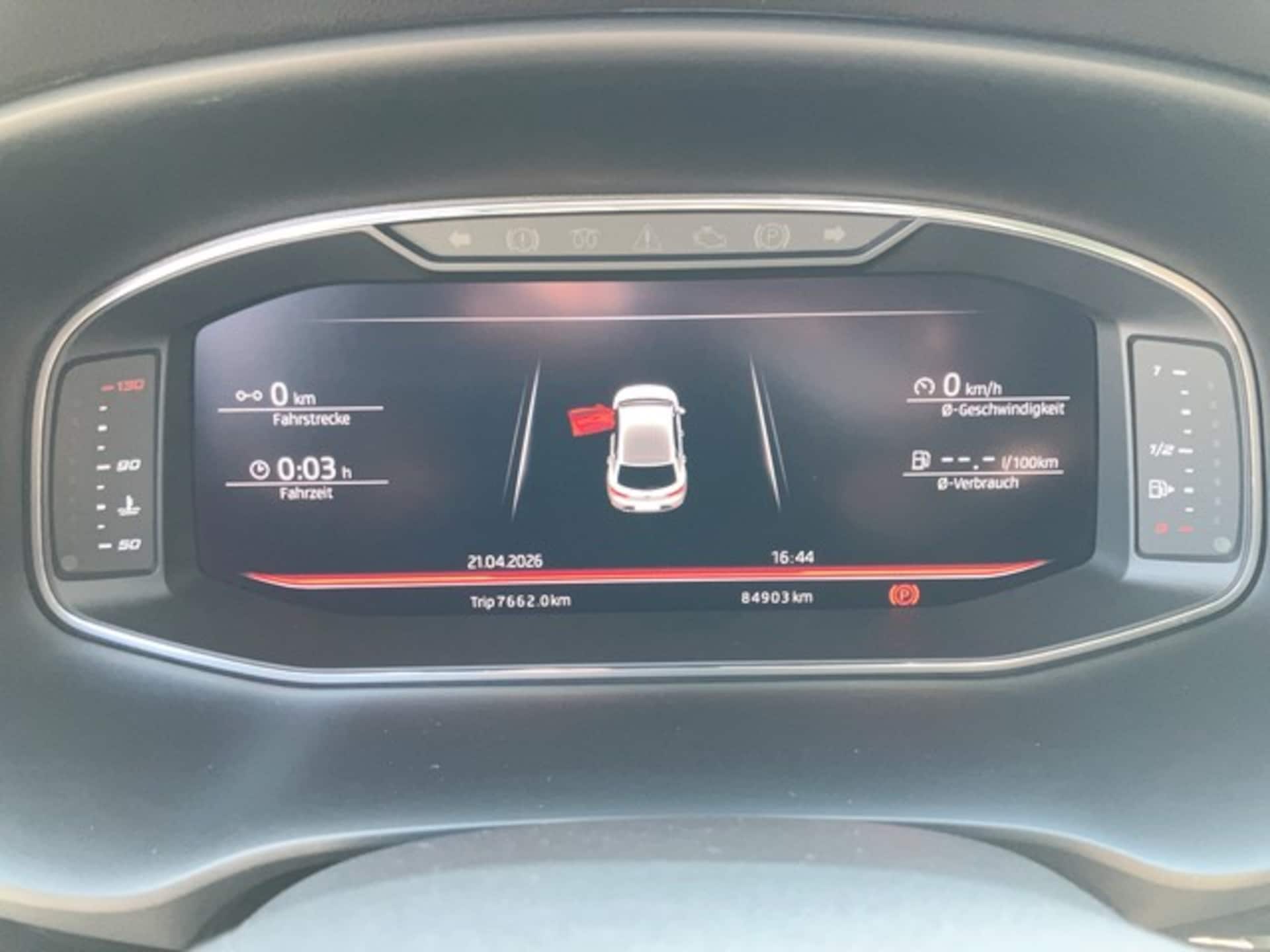 SEAT Leon FR