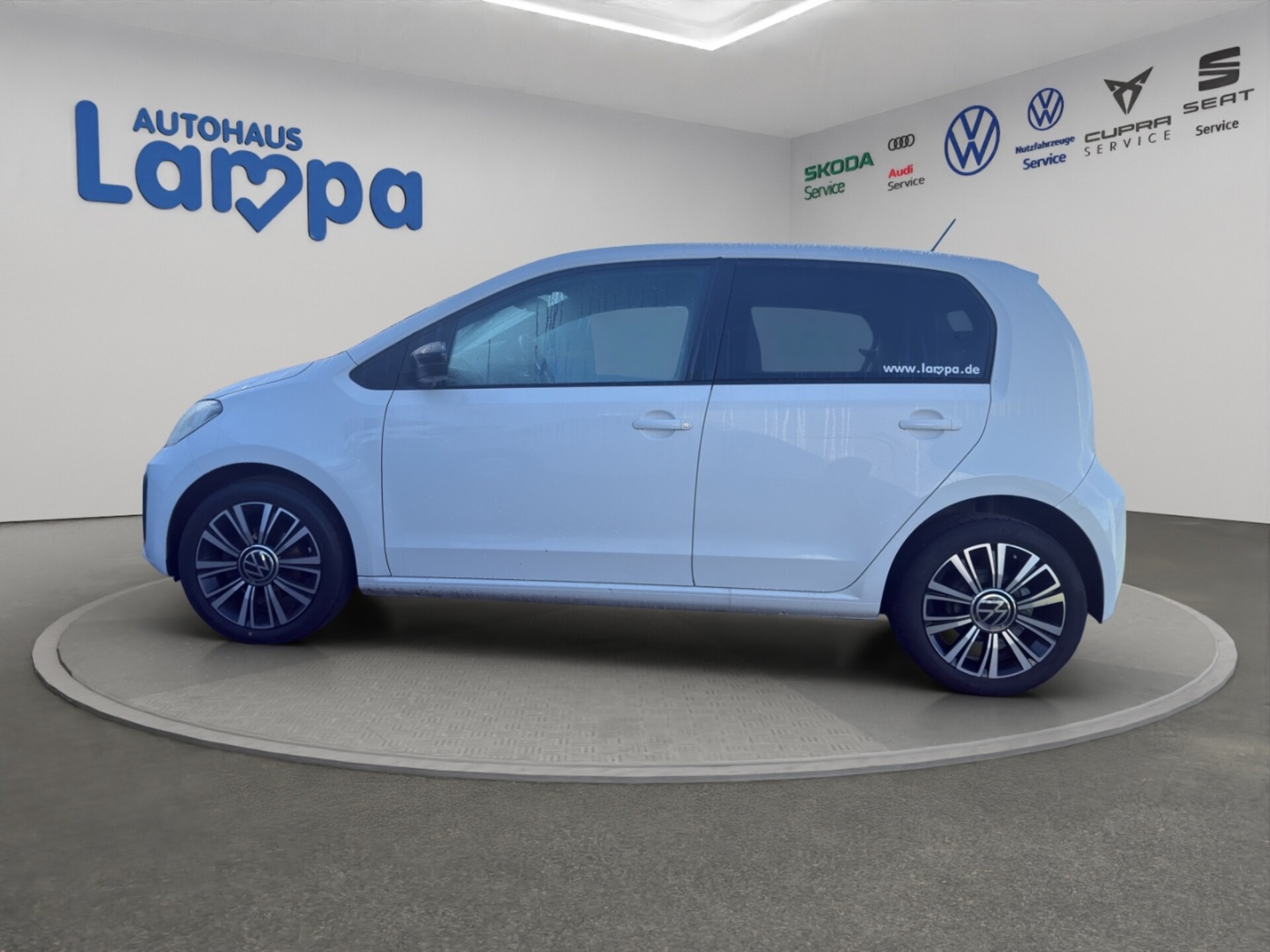 Volkswagen up! ACTIVE