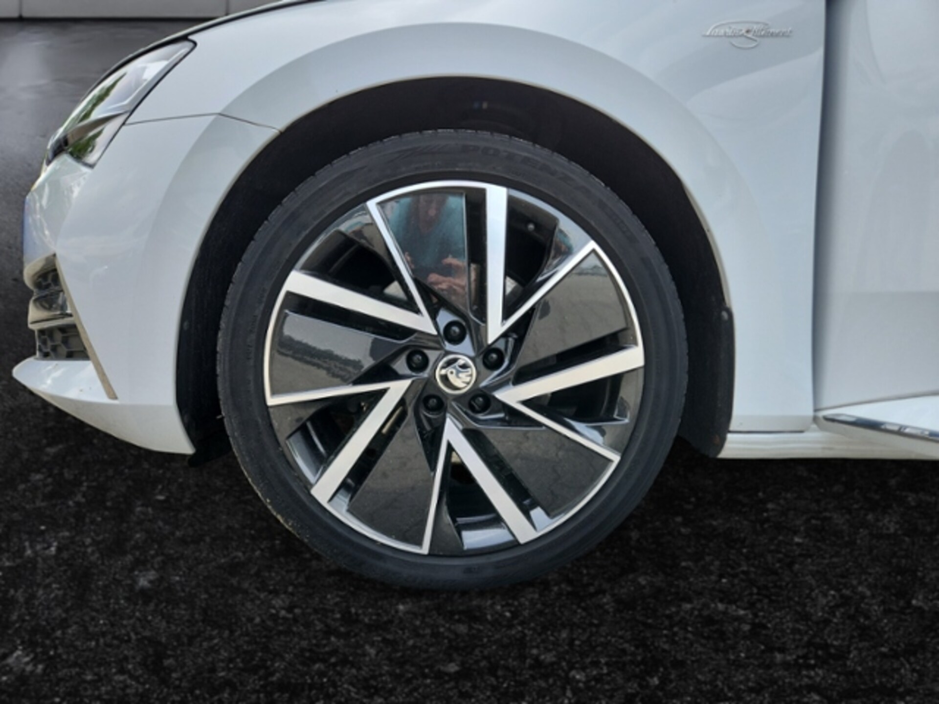 Skoda Superb Combi Laurin & Klement