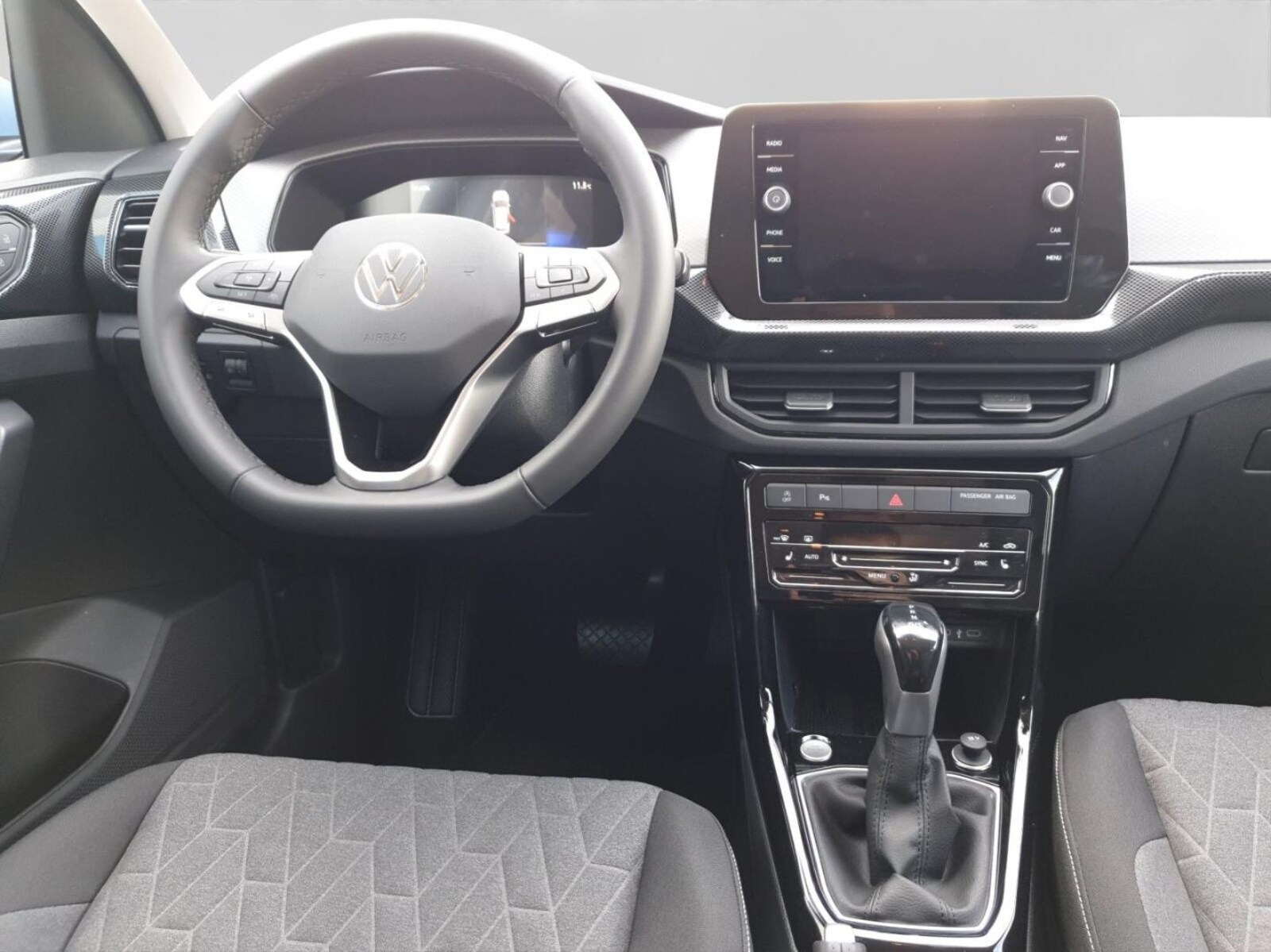 Volkswagen T-Cross – Bild 4