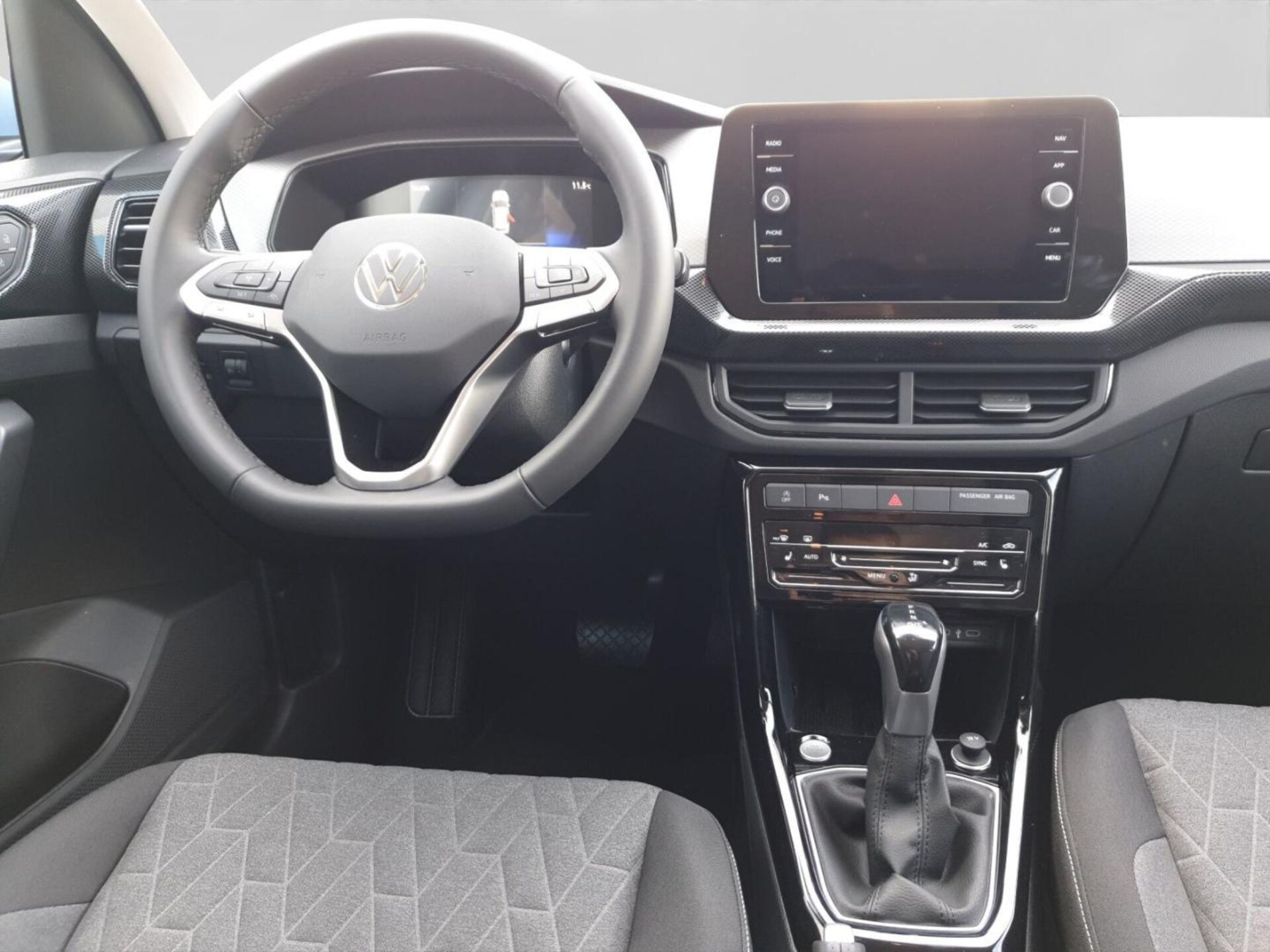 Volkswagen T-Cross Match