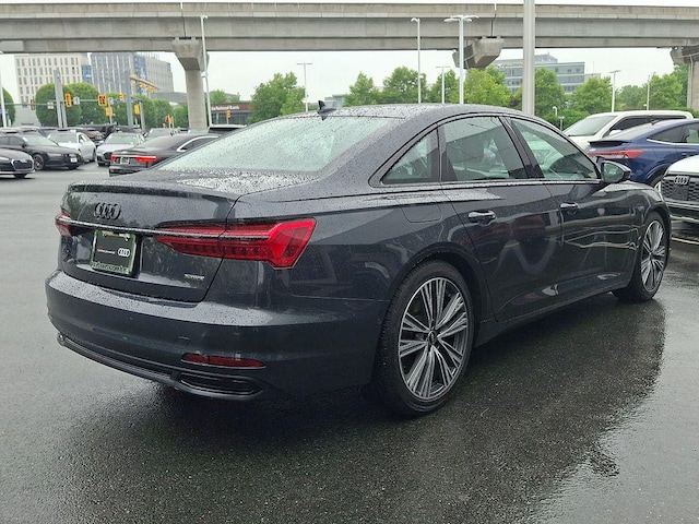 2023 Audi A6 Sedan