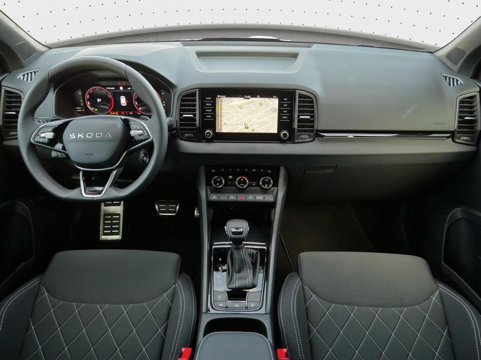 Skoda Karoq Sportline