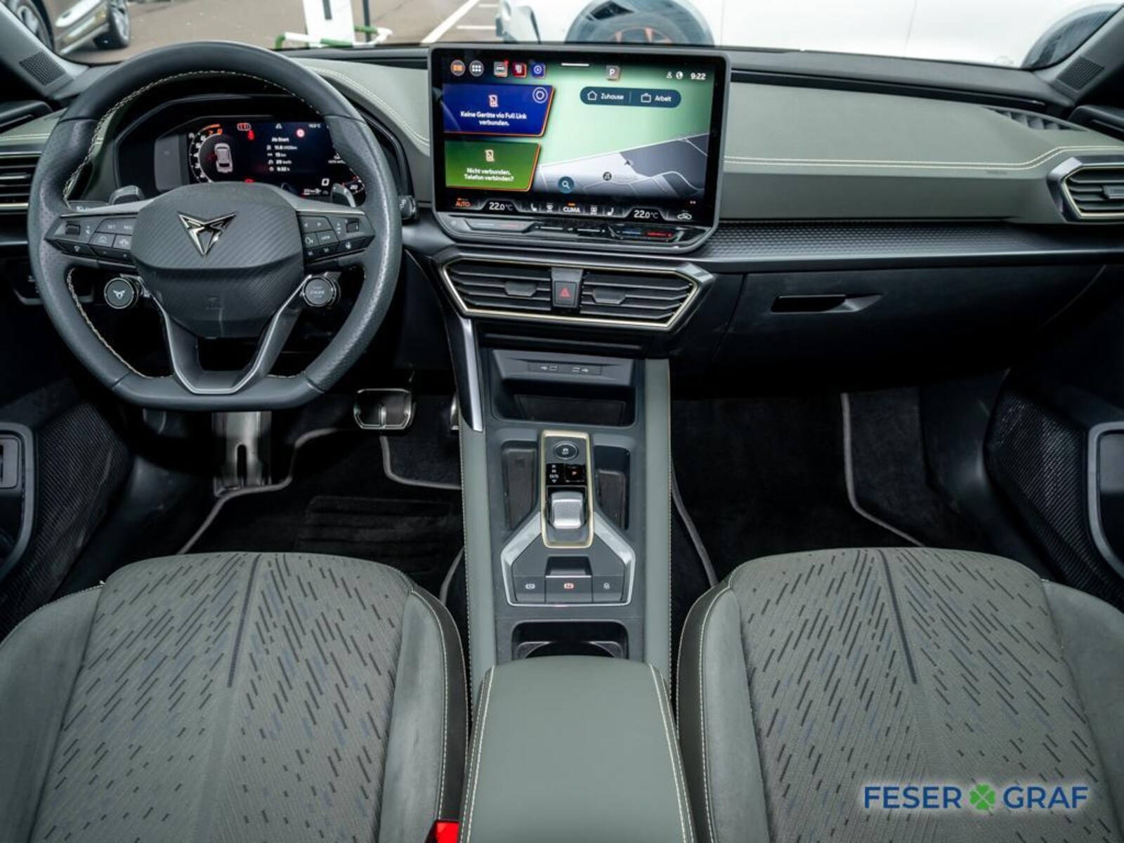 CUPRA Leon Sportstourer – Bild 11