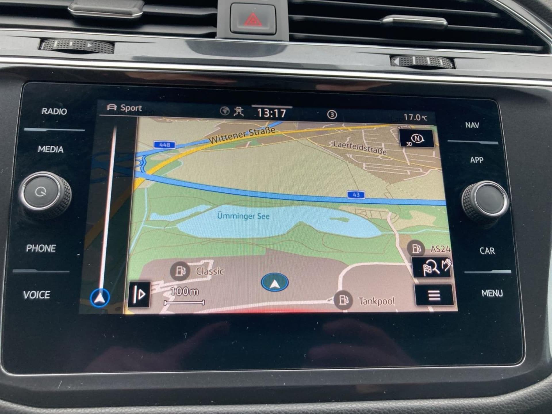 Volkswagen Tiguan Allspace R-Line