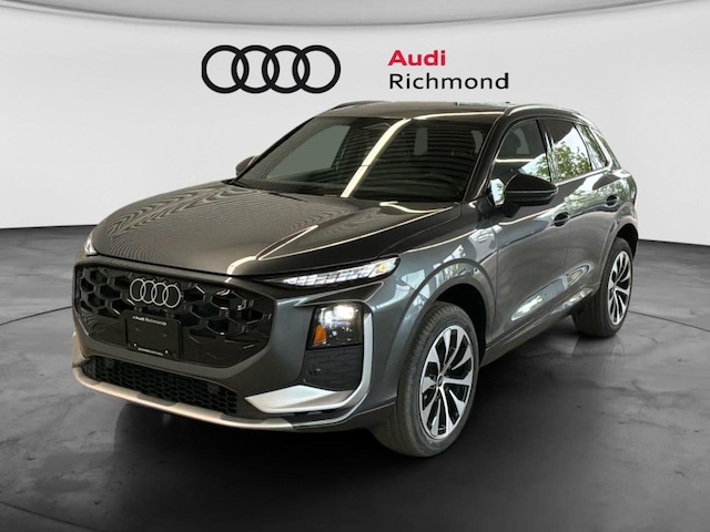 Photo of 2026 Audi Q3 SUV 
