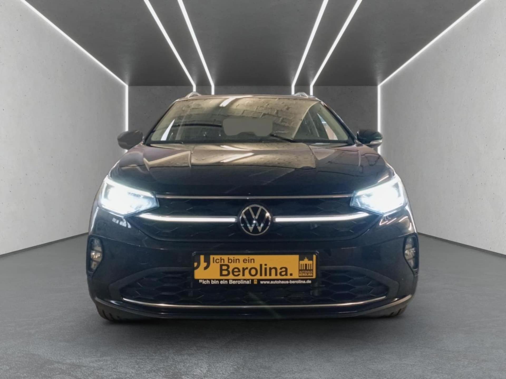Volkswagen Taigo Style