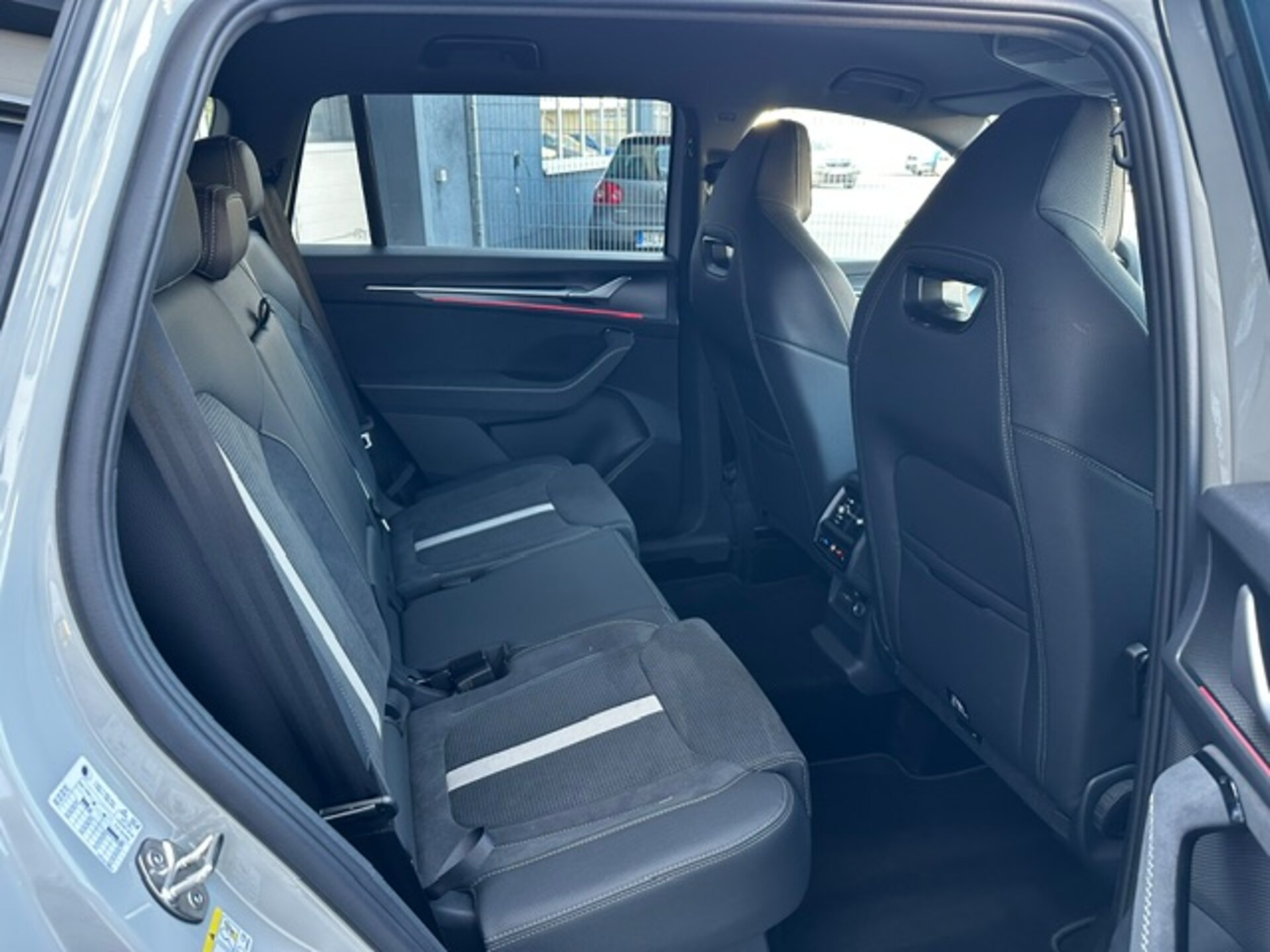 Skoda Kodiaq Sportline