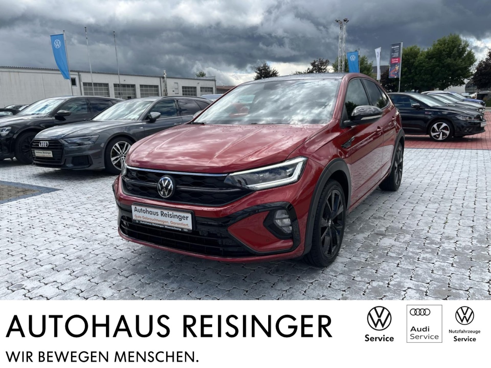 Volkswagen Taigo R-Line