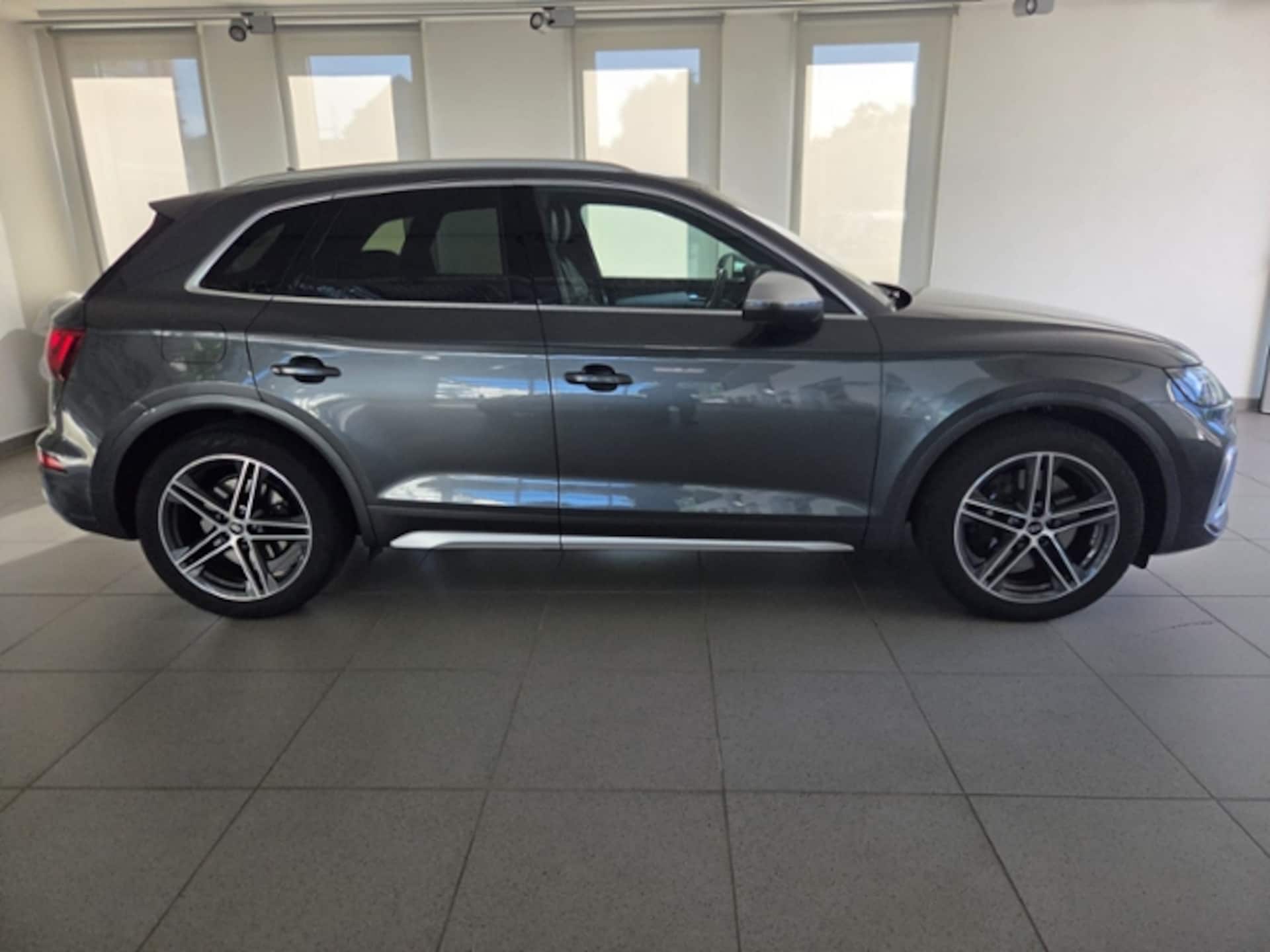 Audi SQ5 SUV