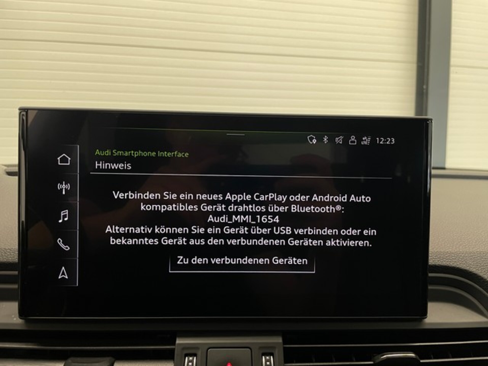 Audi Q5 Sportback S line