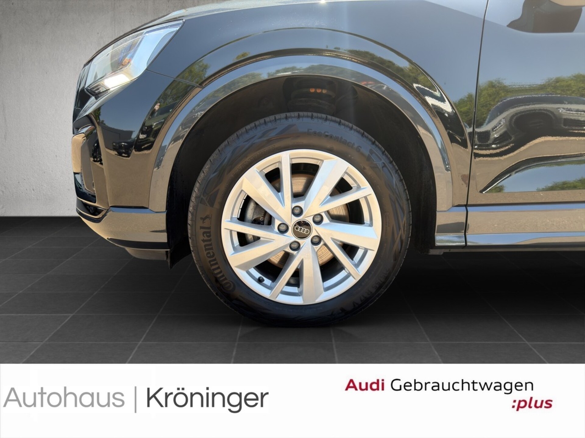 Audi Q2 Advanced