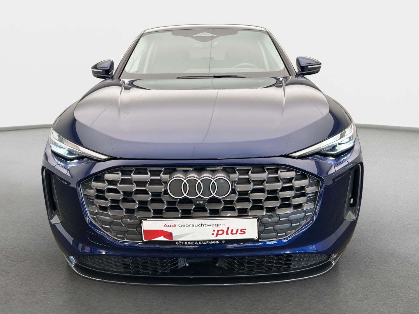 Bild über Audi Q5 Sportback TFSI quattro 150 kW S tronic - für weitere Informationen kontaktieren Sie den Audi Partner