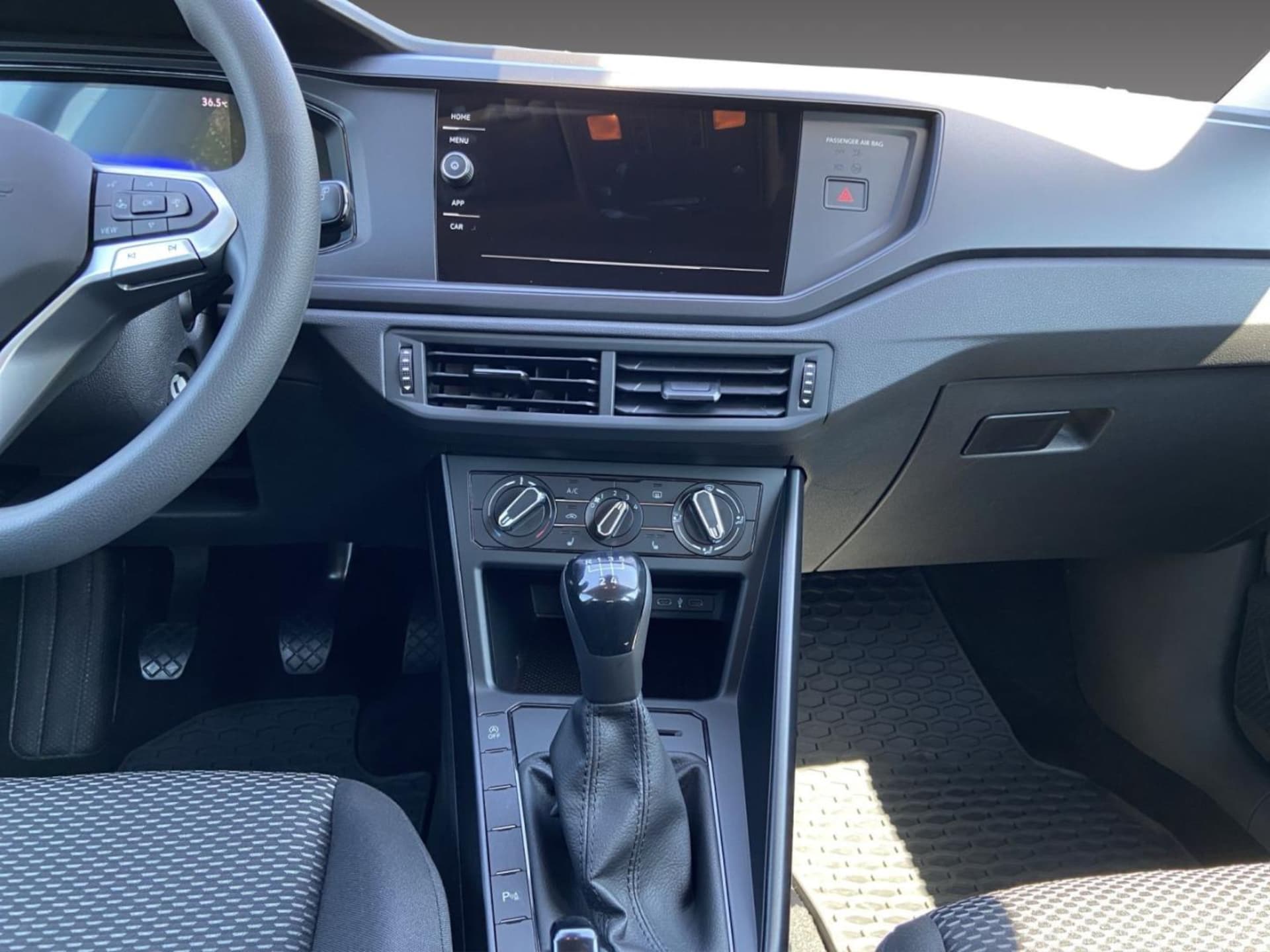 Volkswagen Polo Basis-Modell