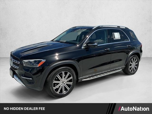 2026 Mercedes-Benz GLE 350