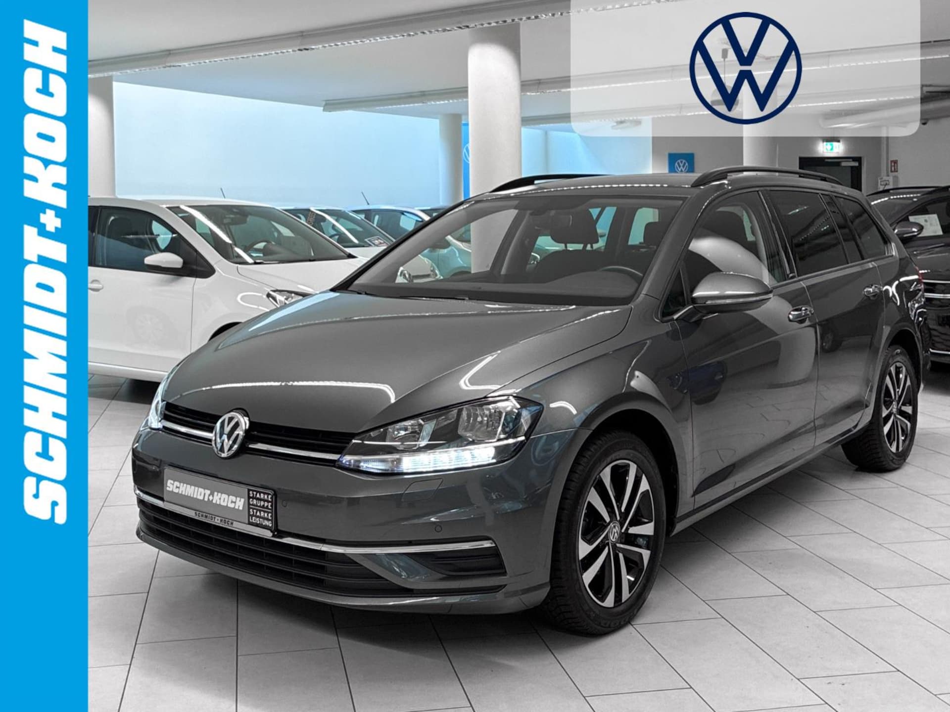 Volkswagen Golf Variant United