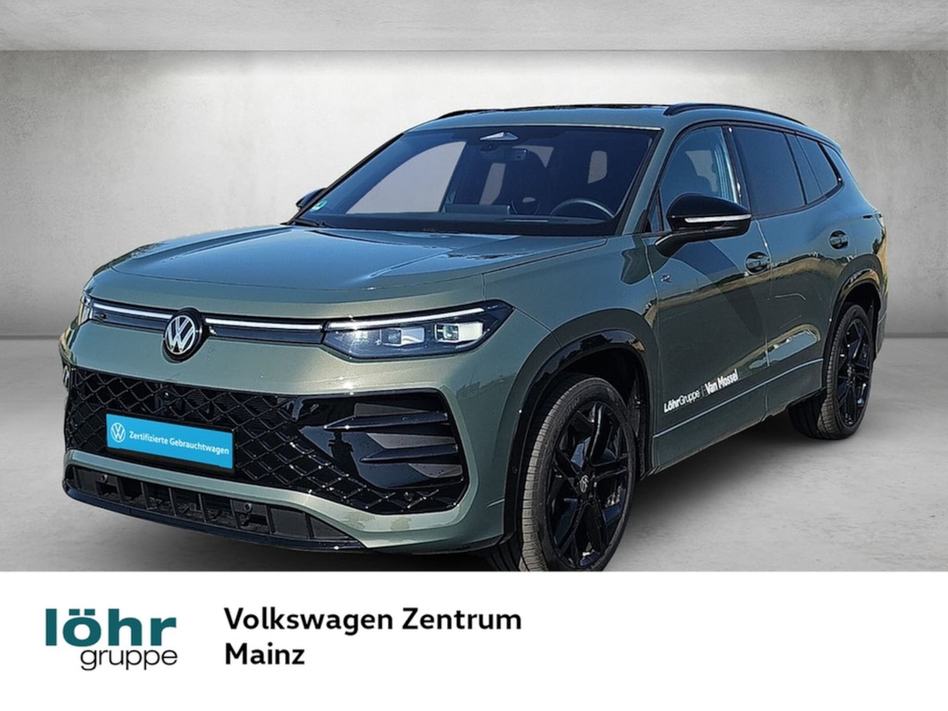 Volkswagen Tayron R-Line