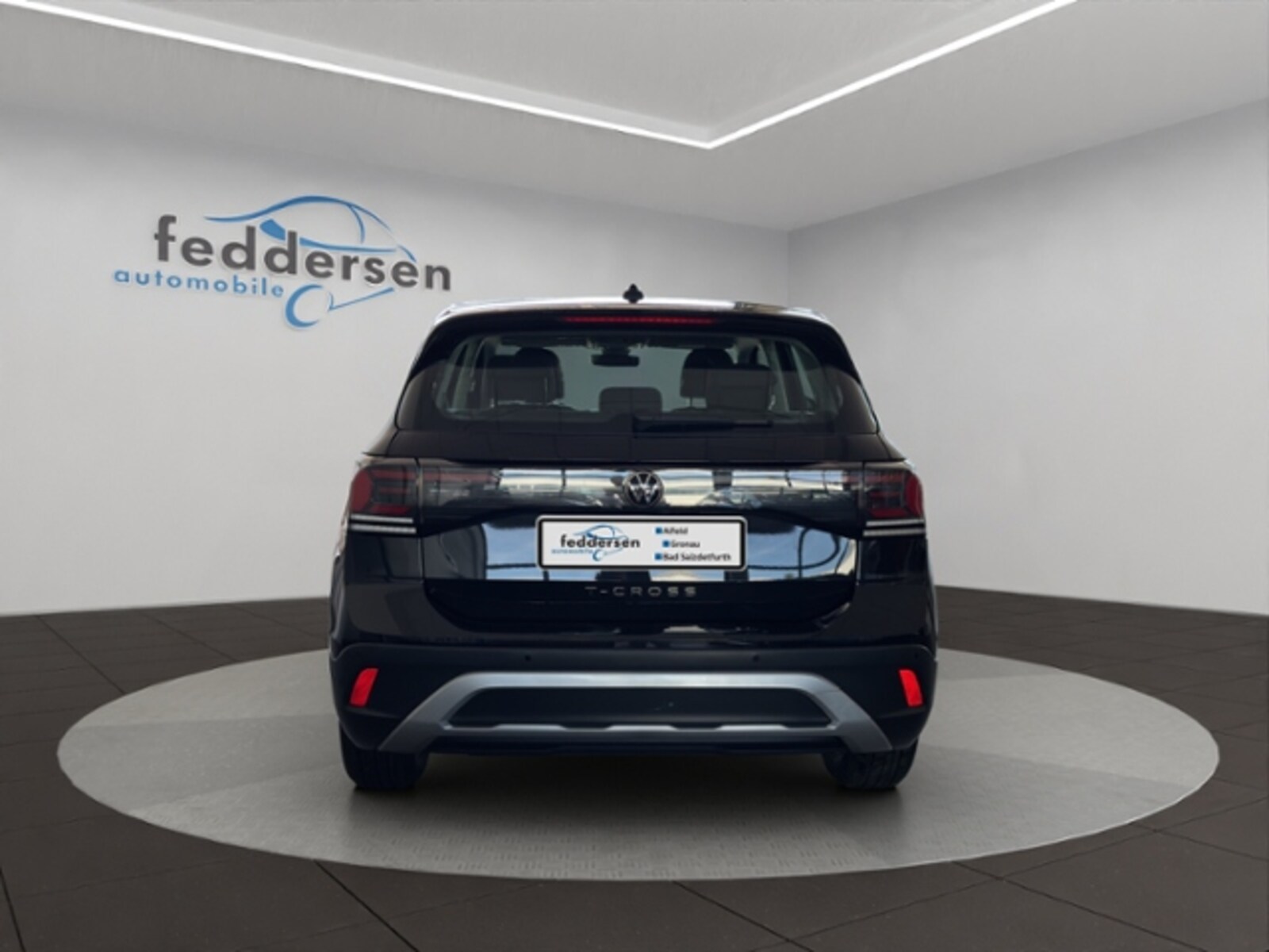 Volkswagen T-Cross – Bild 6