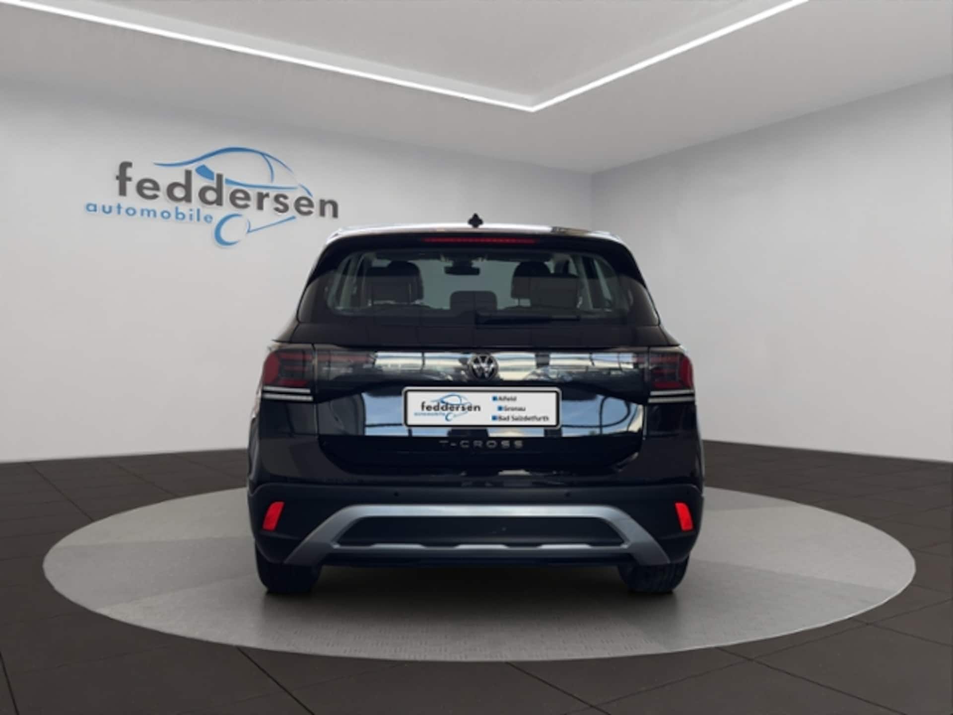 Volkswagen T-Cross Basis-Modell