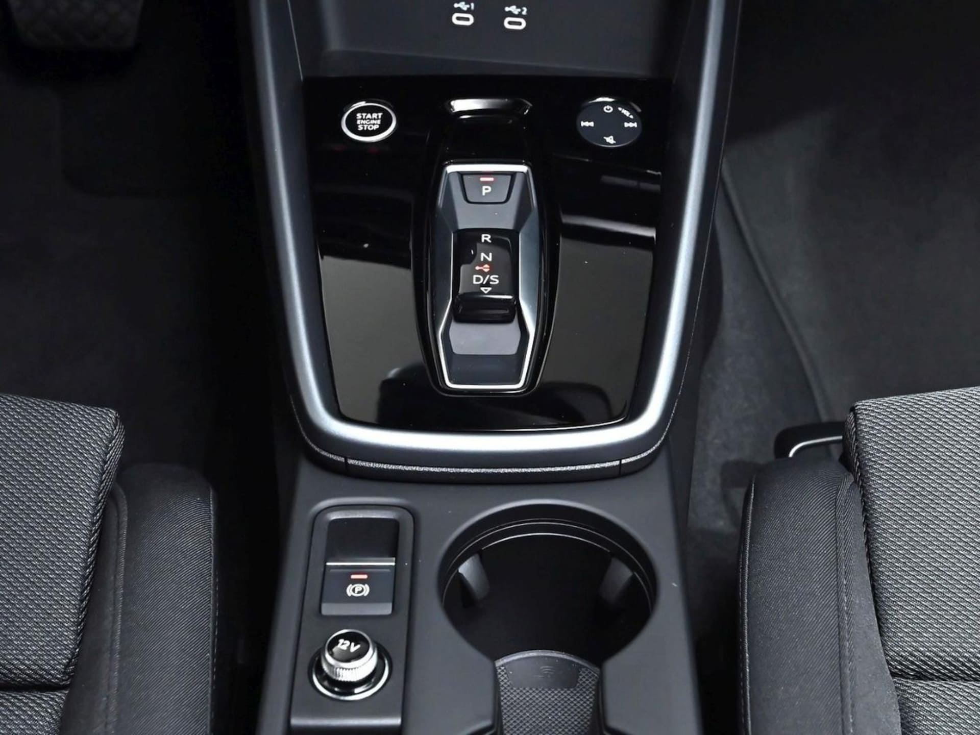 Audi A3 allstreet
