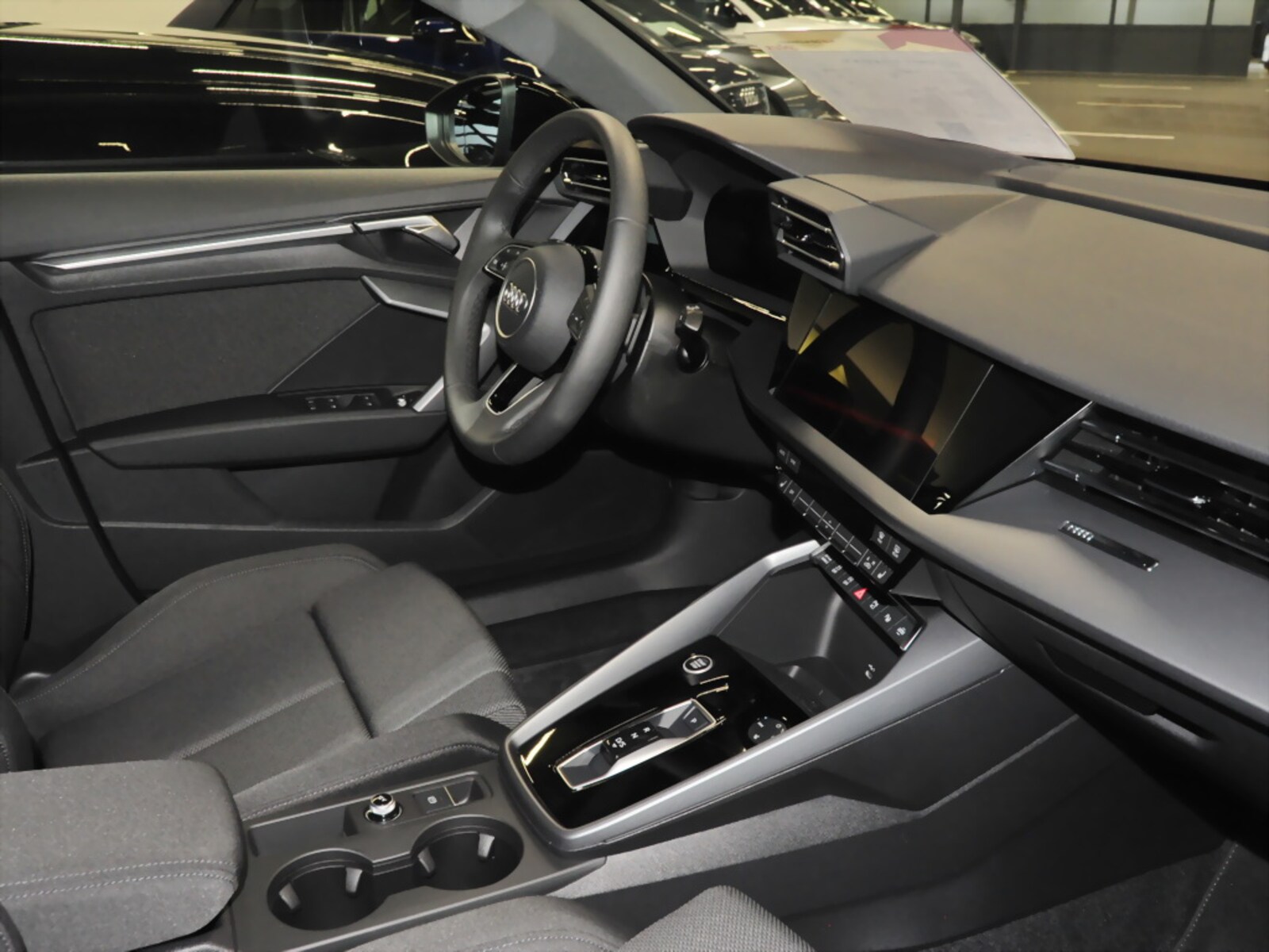 Audi A3 Sportback – Bild 6