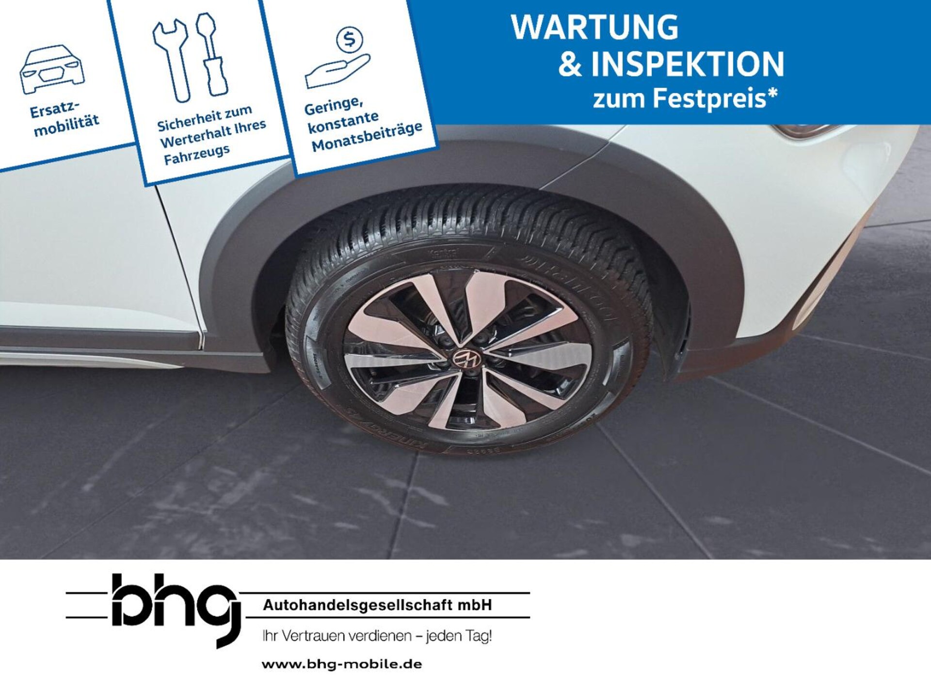 Volkswagen Taigo MOVE
