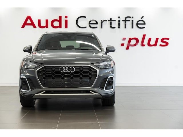 2022 Audi Q5
