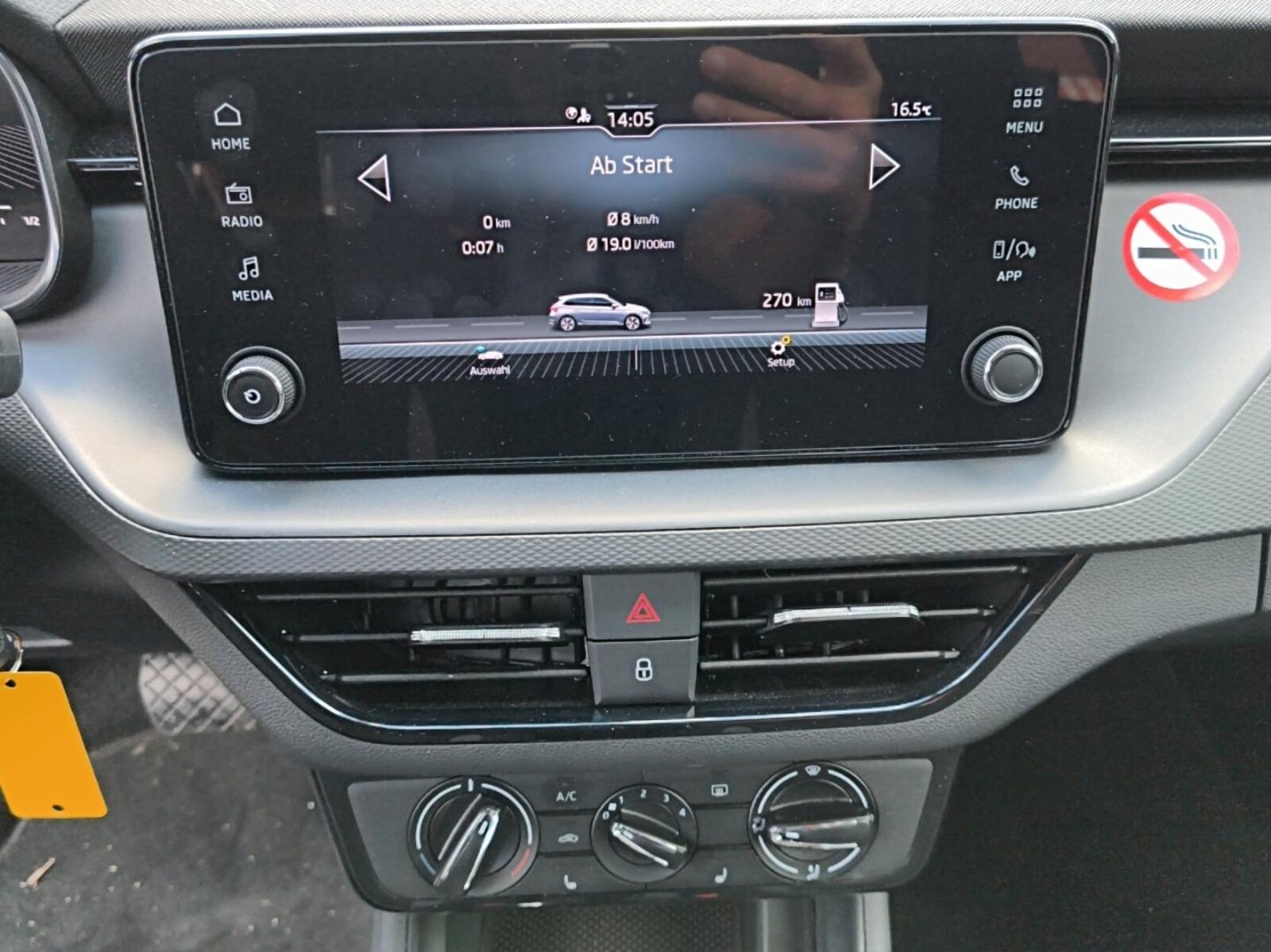 Škoda Scala – Bild 20