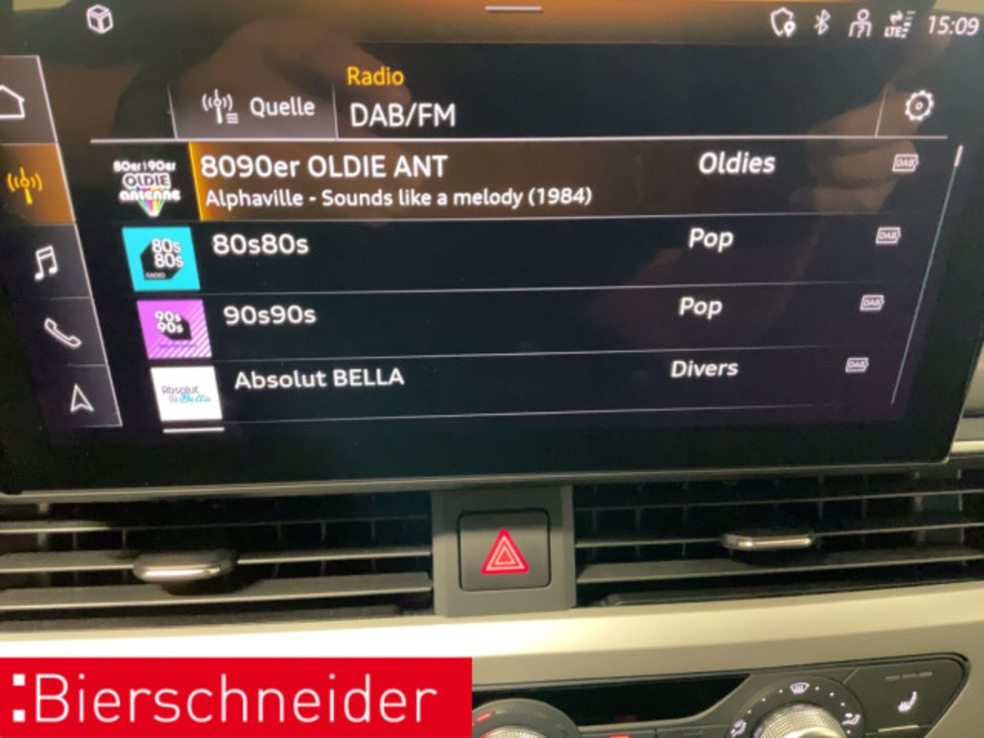 Audi A4 Avant Advanced