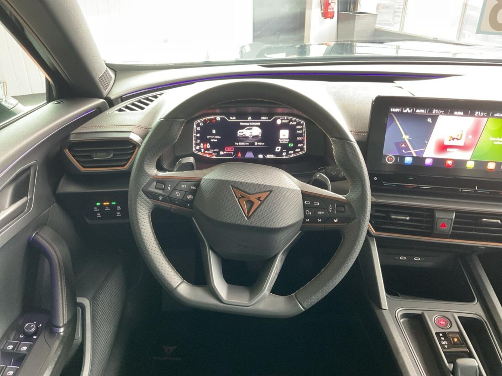 CUPRA Formentor – Bild 13