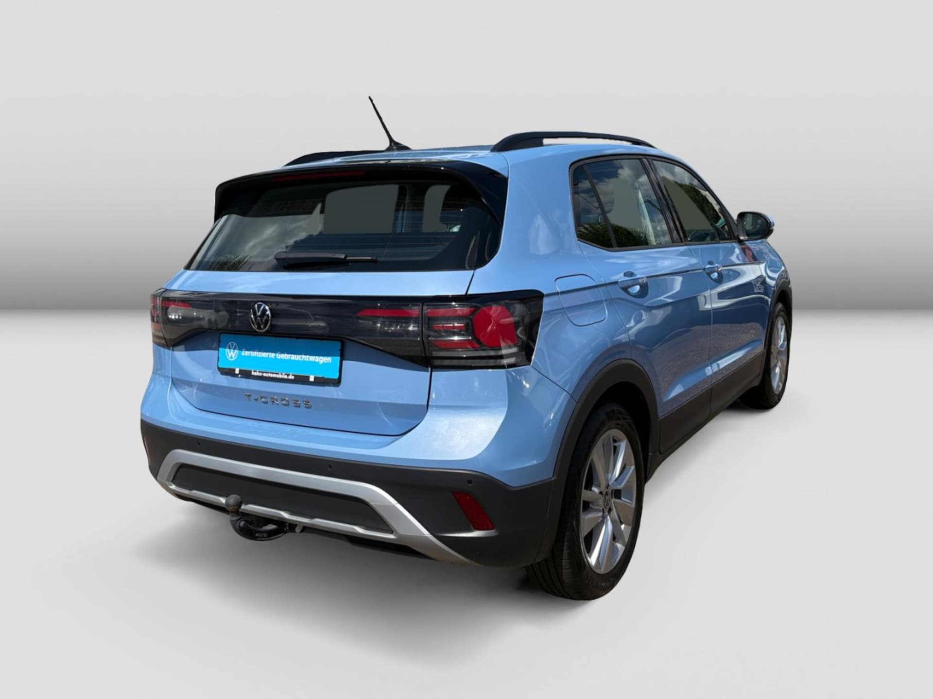 Volkswagen T-Cross Life