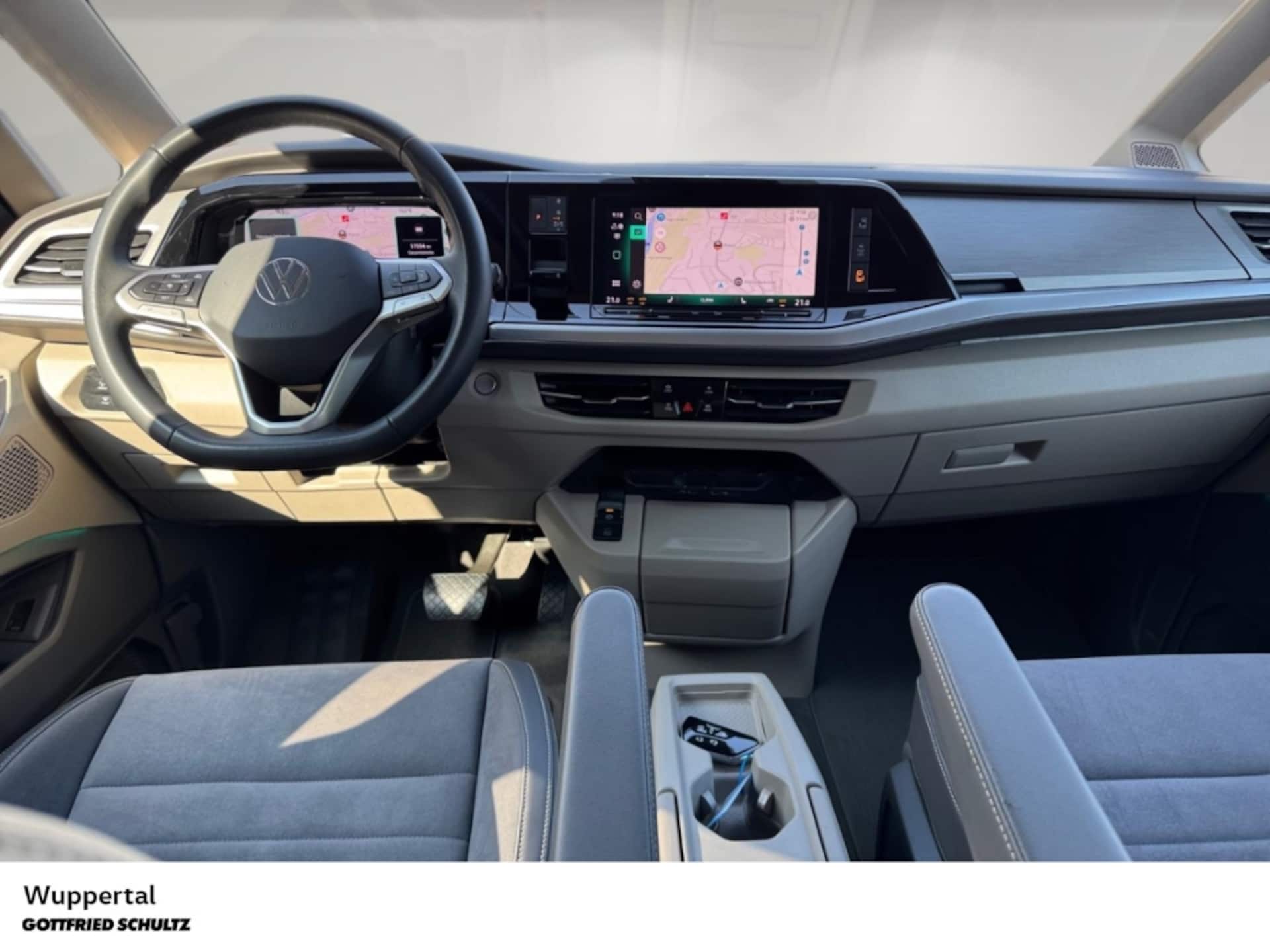Volkswagen Multivan Langversion Life