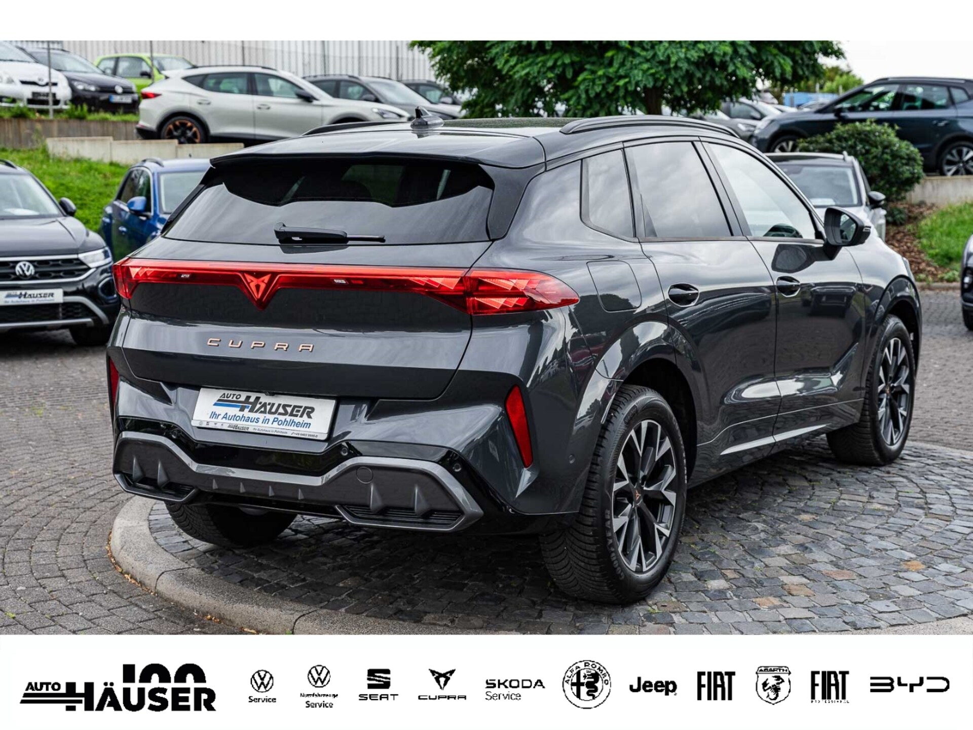 CUPRA Terramar