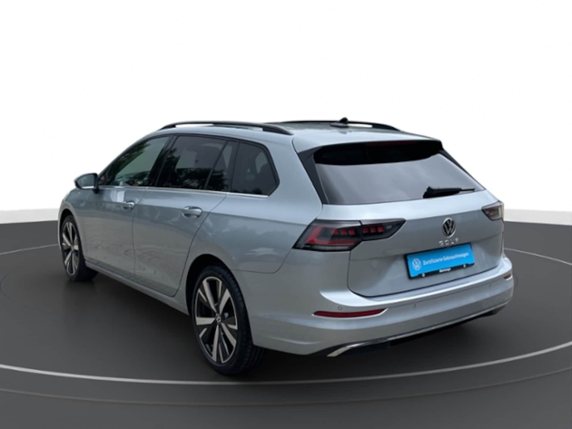 Volkswagen Golf Variant Style