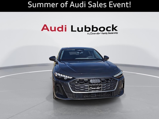 2026 Audi A5 Sedan