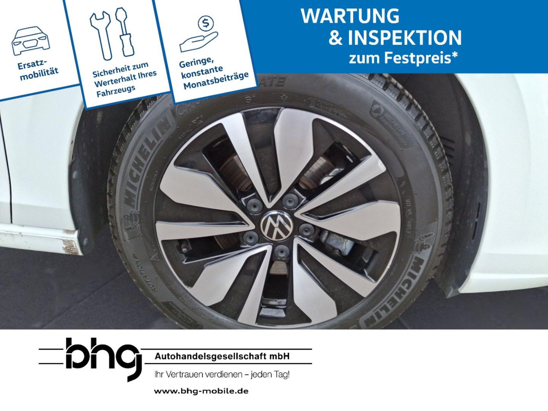 Volkswagen Golf Variant Goal