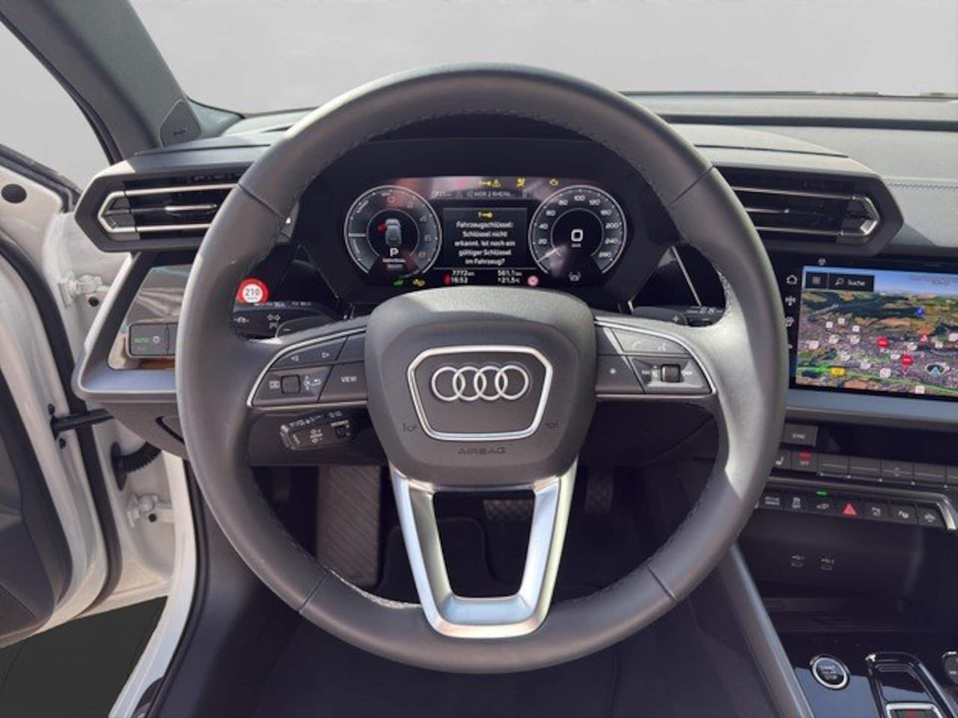 Audi A3 Sportback TFSI e Advanced