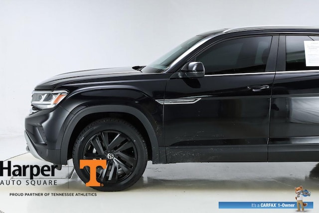 2023 Volkswagen Atlas Cross Sport