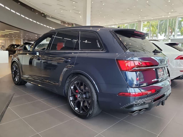 2026 Audi SQ7