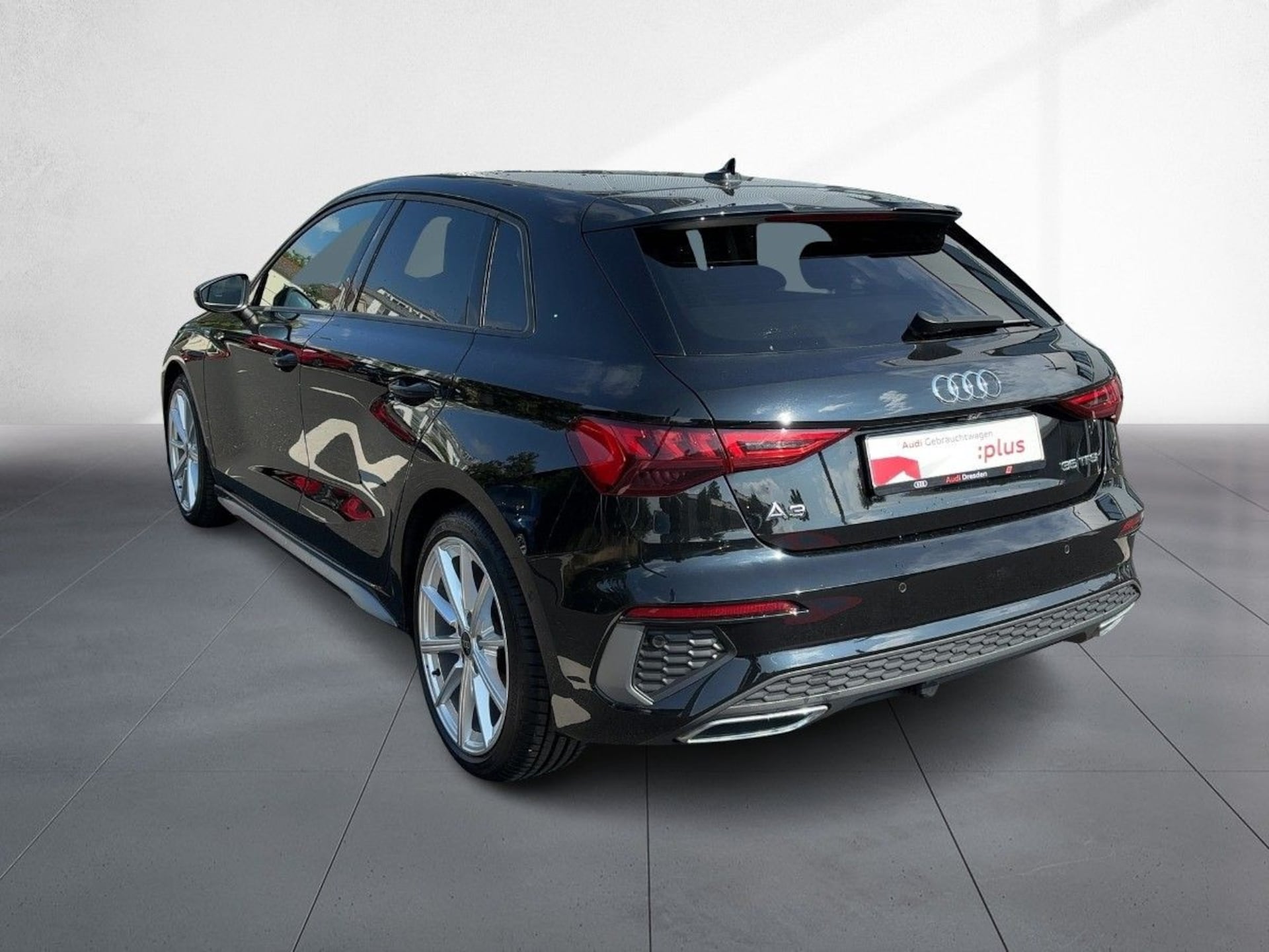 Audi A3 Sportback S line