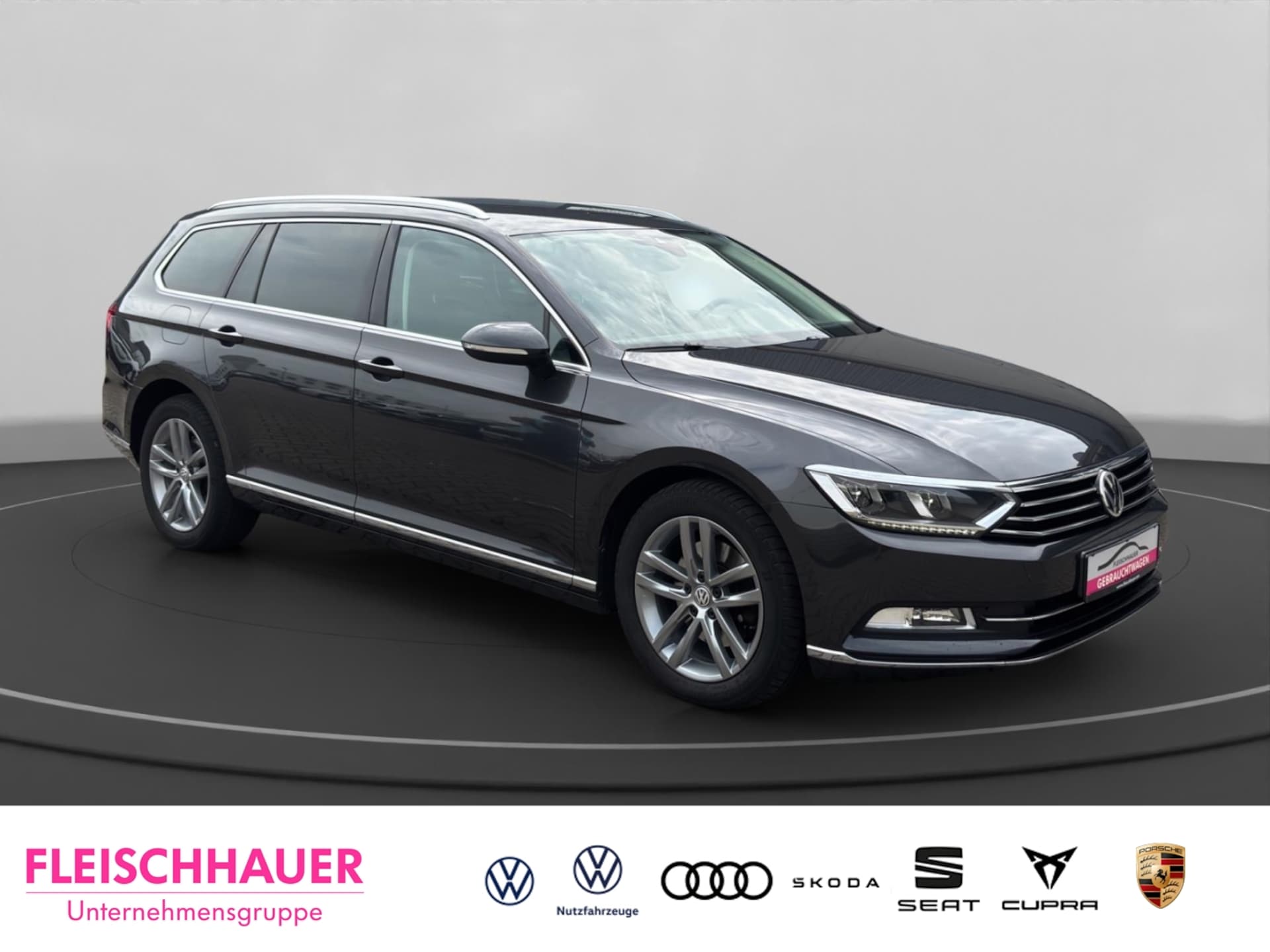 Volkswagen Passat Variant Highline