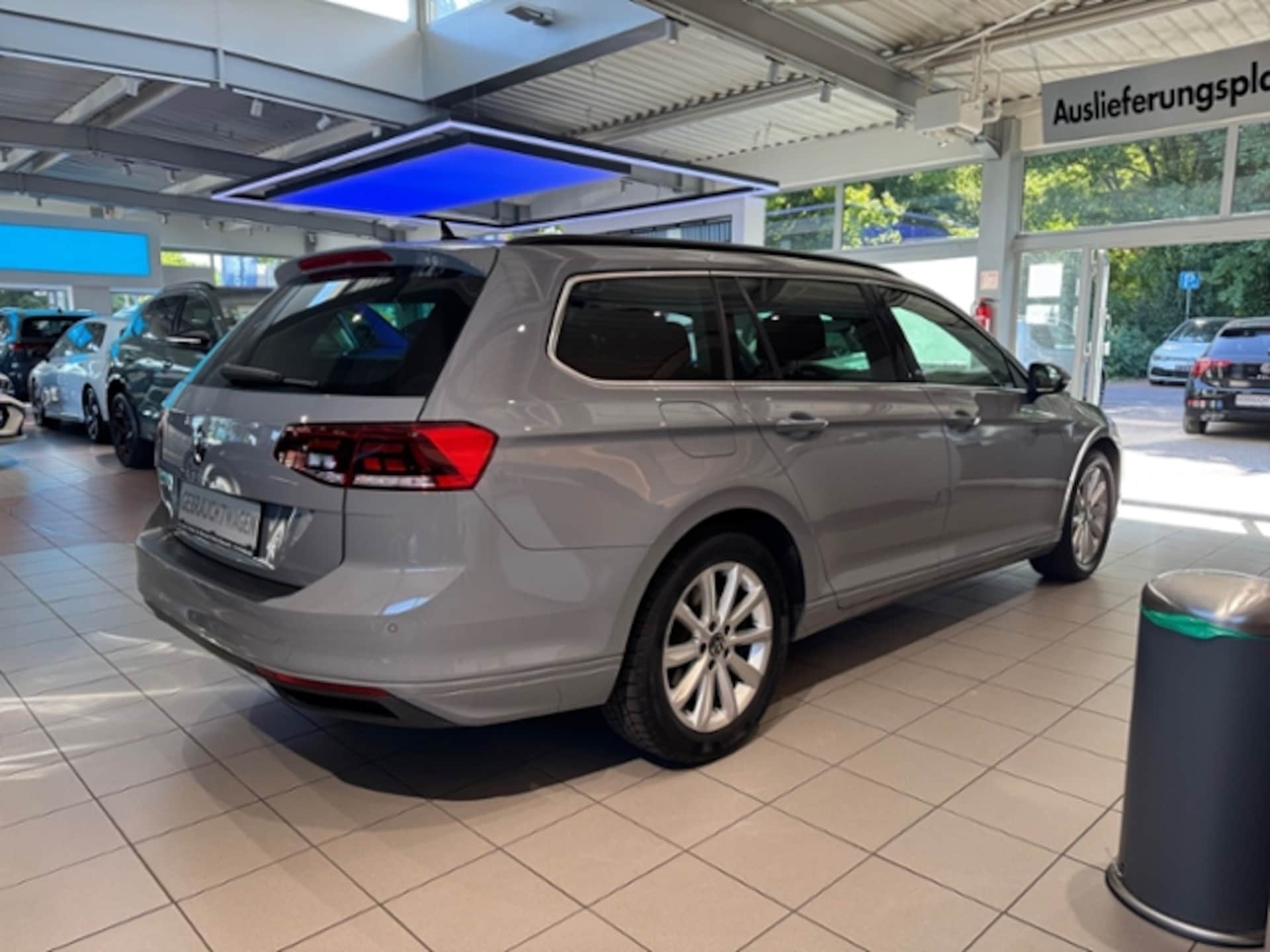 Volkswagen Passat Variant Business